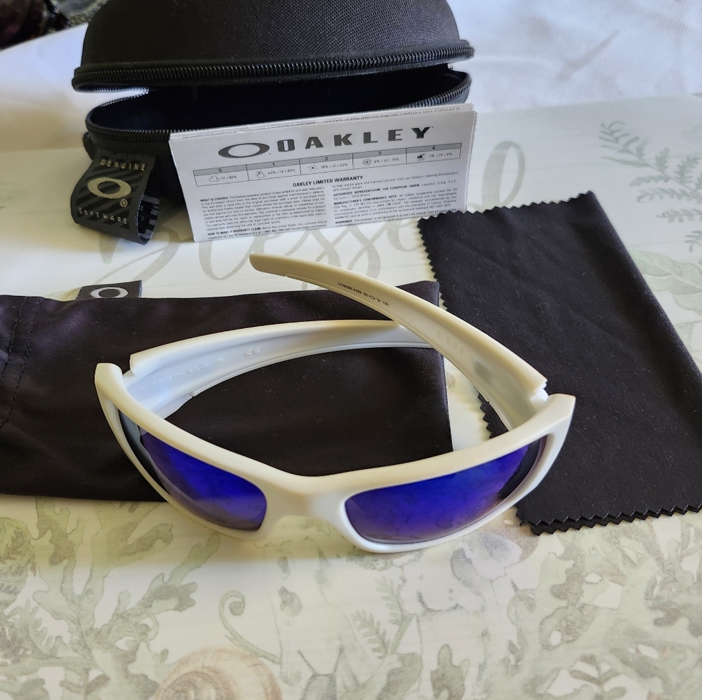 Oakley fuel cell sunglasses